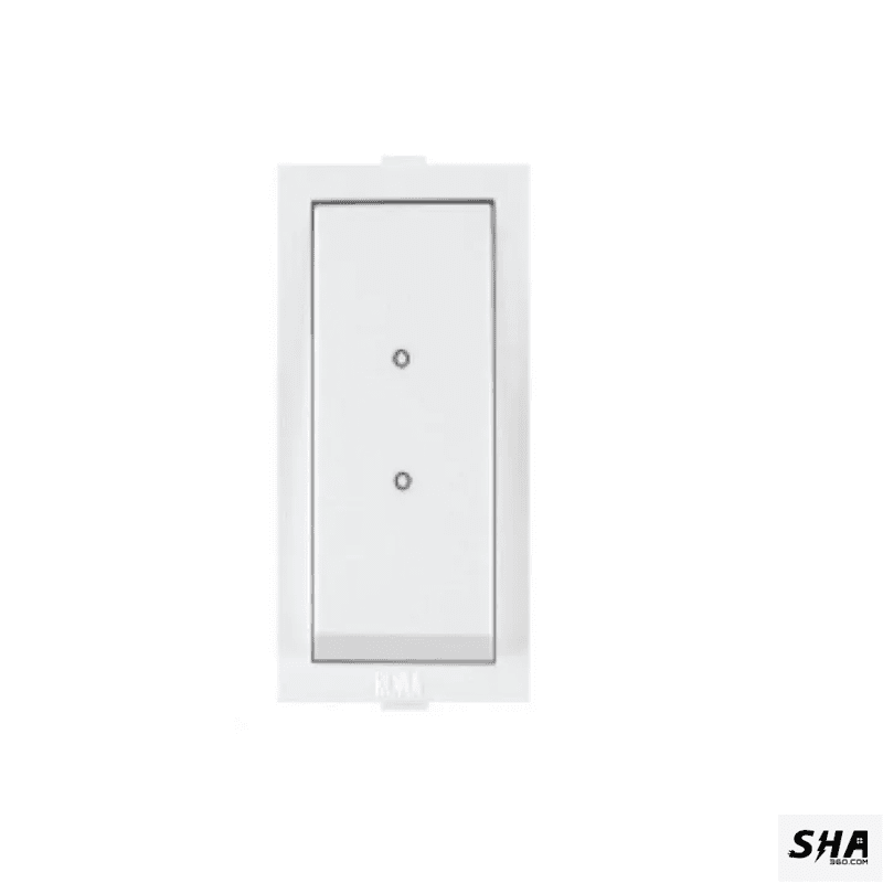 Anchor Roma 6A/10A 2 Way Switch 1M (White) - 21022 - Sha360 Anchor Roma 6A/10A 2 Way Switch 1M (White) - 21022 - Sha360