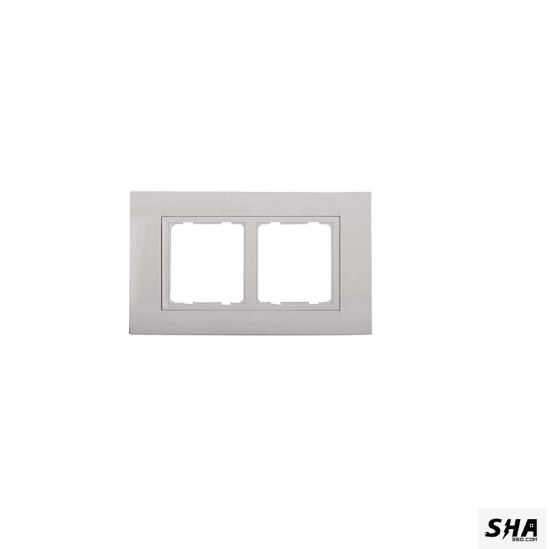 Anchor Roma Tresa 4 Module Cover Plate (white) - 30249WH - Sha360 Anchor Roma Tresa 4 Module Cover Plate (white) - 30249WH - Sha360