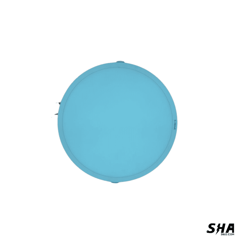 22W TOTO Trimless LED Panel Light Round GM Modular 6500k (White) - Sha360 22W TOTO Trimless LED Panel Light Round GM Modular 6500k (White) - Sha360