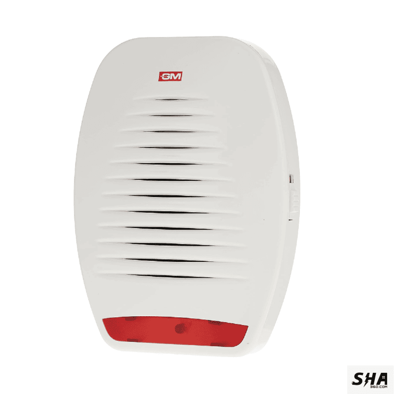 GM Sparkle Electronic Duo Tune Door Bell GM 4031 GM Sparkle Electronic Duo Tune Door Bell GM 4031