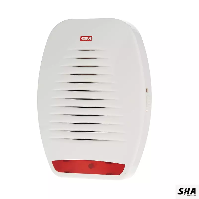 GM Sparkle Electronic Duo Tune Door Bell GM 4031