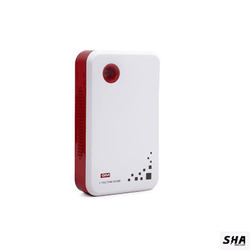 GM Strio Ding Dong Door Bell Sterophonic - GM 4008