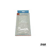 Western Bubble Stereophonic Ding Dong Door Bell White