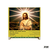 SIEMCAS Wifi Smart Devo Plus Lord Jesus 4 channel switch - IoT Webserver Dashboard Apps Network and status - Sha360 SIEMCAS Wifi Smart Devo Plus Lord Jesus 4 channel switch - IoT Webserver Dashboard Apps Network and status - Sha360
