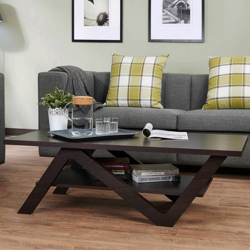 "N" Shape Coffee Table "N" Shape Coffee Table