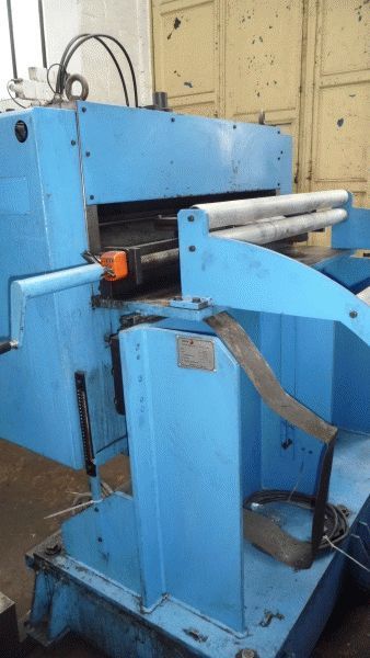 Roller feed device 100 G FAGOR