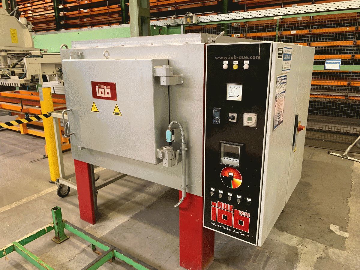 EKO – 60/40/150-36 IOB AUE GERMANY