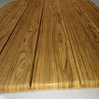 3D Cushioning Wood