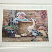 White Kid Wall Stickers Panel Self Adhesive