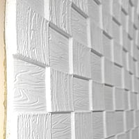 3D Cushioning Box White