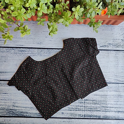 Peterpan Plus Readymade Blouse