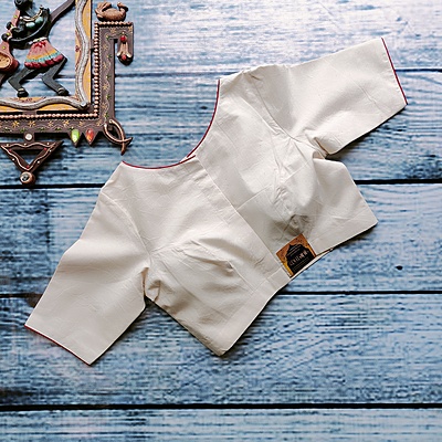 Mudra Bharamara Readymade Blouse