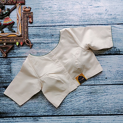 Mudra Katakamukha Readymade Blouse