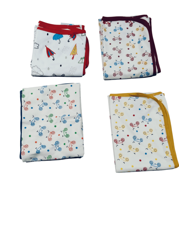 Baby Wrapper / Baby Swaddle Blanket / Newborn Sleeping Wrap D.16/6 B.3840