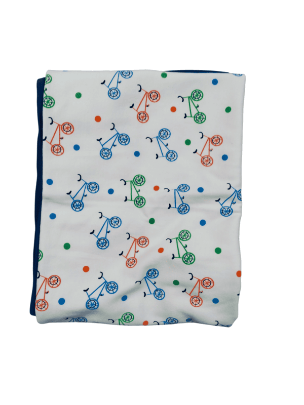 Baby Wrapper / Baby Swaddle Blanket / Newborn Sleeping Wrap D.16/6 B.3840