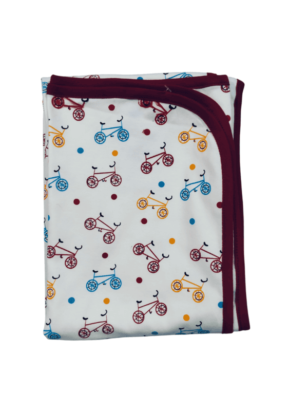 Baby Wrapper / Baby Swaddle Blanket / Newborn Sleeping Wrap D.16/6 B.3840