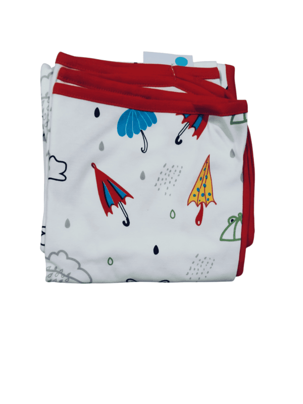 Baby Wrapper / Baby Swaddle Blanket / Newborn Sleeping Wrap D.16/6 B.3840