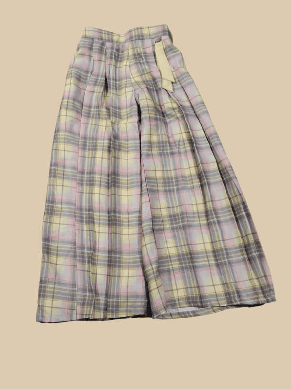 Girls' Co-ord Set (Top + Pants) D.71/12 B.4204