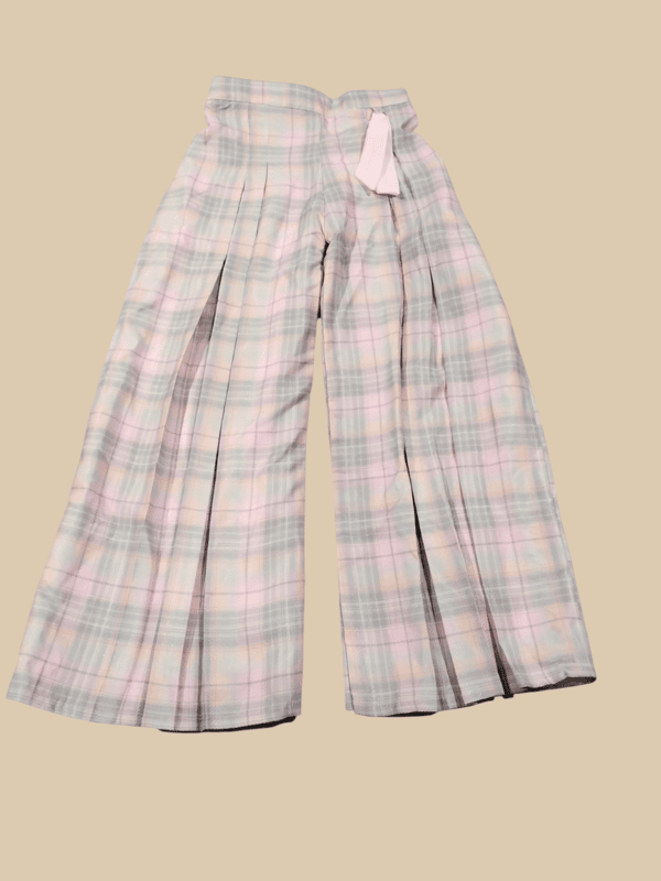 Girls' Co-ord Set (Top + Pants) D.71/12 B.4204