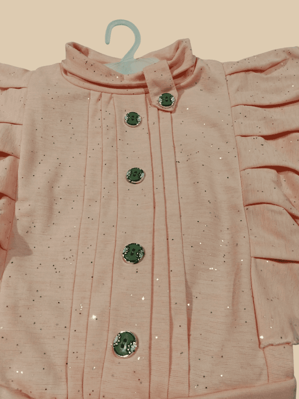 Peach Charm Skirt Set D.12.989 B.1264