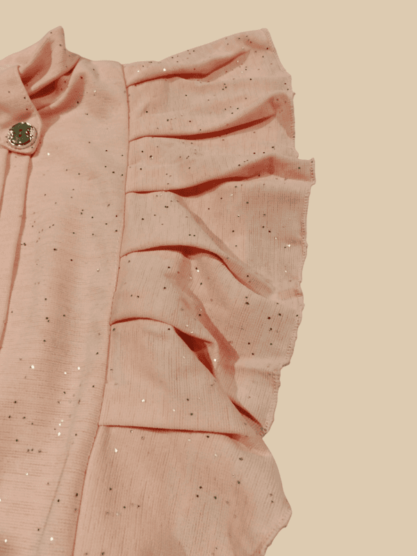 Peach Charm Skirt Set D.12.989 B.1264