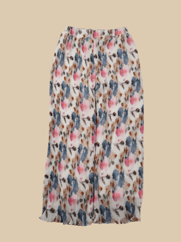 Blossom Breeze Floral Co-ord Set D.801 B.1212