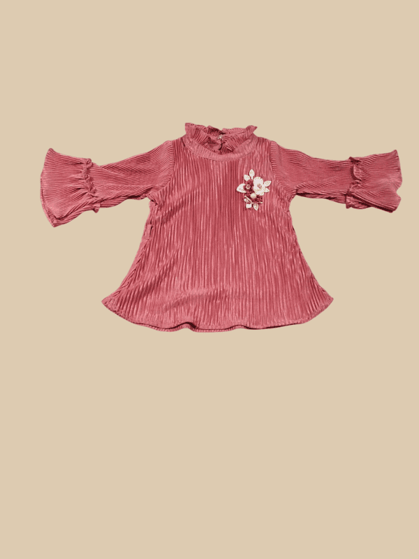 Stylish Girls Top & Palazzo Set D.14.3186 B.1856