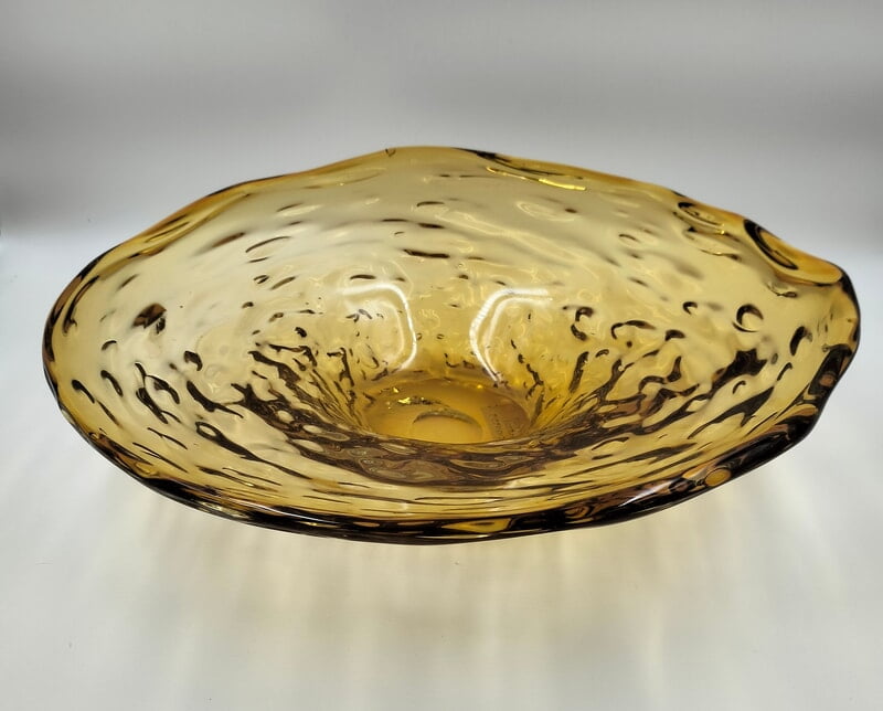 Big Glass Bowl