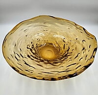 Big Glass Bowl