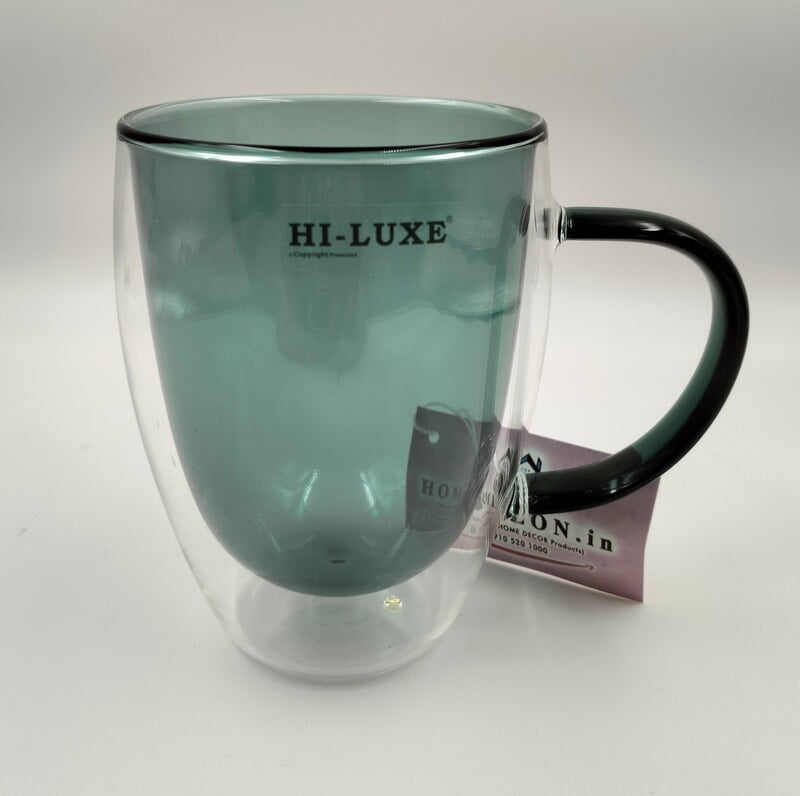 Double Wall Mug Blue