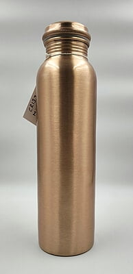 Water Bottle Copper