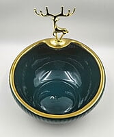 Open Serve Bowl Green