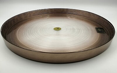 Turkis Plate 1 Pcs Set