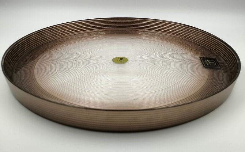 Turkis Plate 1 Pcs Set