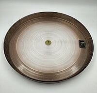 Turkis Plate 1 Pcs Set