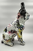 Multi Colour Dog Large