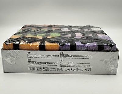 Colourful Solid Candle Small