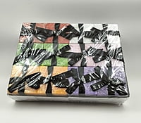 Colourful Solid Candle Small