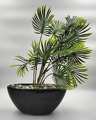 Elegant Bloom Pot (5" X 11")