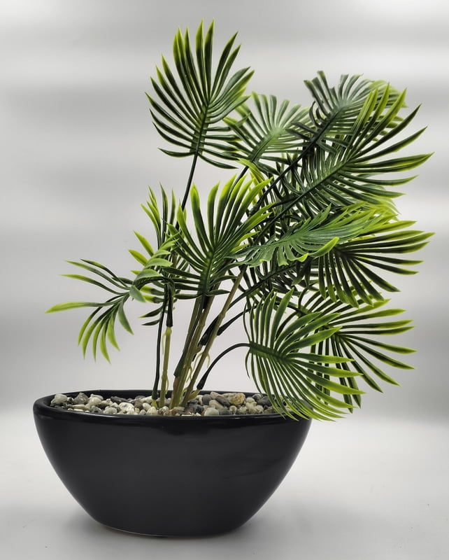 Elegant Bloom Pot (5" X 11")