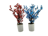 Graceful Garden Pot (4" X 15")