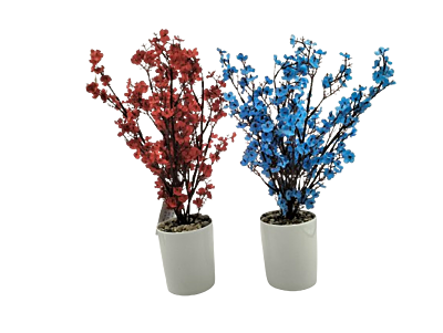 Graceful Garden Pot (4" X 15")