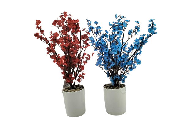 Graceful Garden Pot (4" X 15")