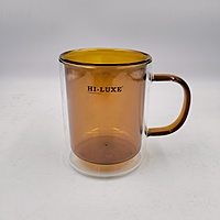 Double Wall Mug Brown
