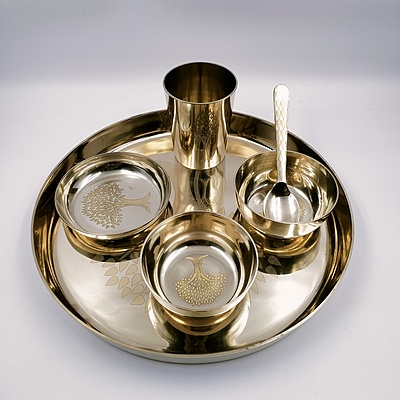 KASHI PLATE SET DESIGNER