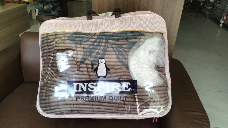 Razai Lining (Double Bed)