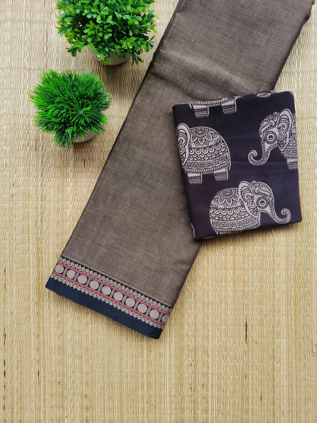 Gangadevi - गंगा देवी ( Narayanpet Cotton Sarees )