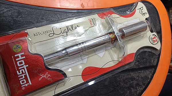 Gas Lighter for Kitchen | Long Lasting & Rust Proof Igniter | Unbreakable Body | Easy to Use | Strong Spark |