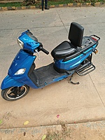 Hero Nyx with 2 batteries