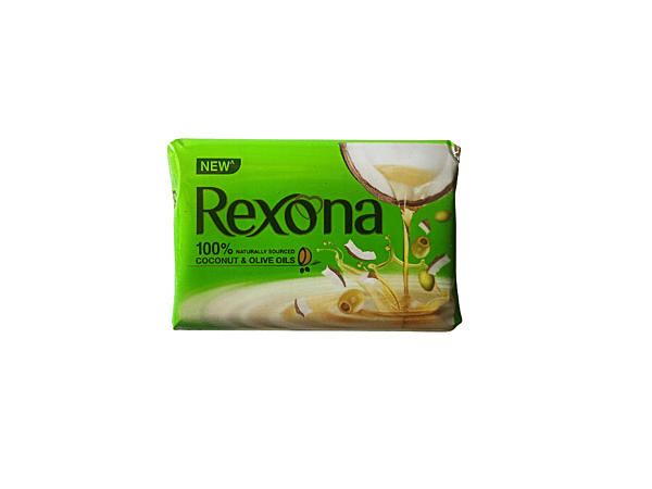 Rexona Coconut & Olive Oil soap100g
